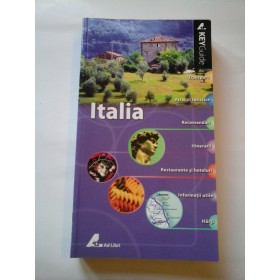 ITALIA - GHID TURISTIC - AD LIBRI